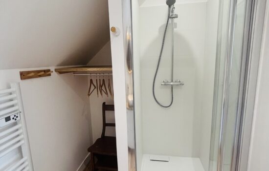 Douche salle d'eau Agapanthe