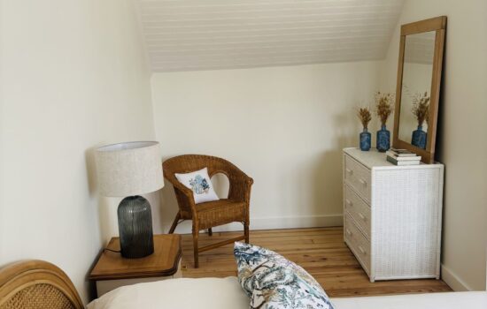 Un espace cosy pour la détente