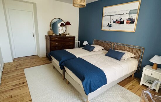 Chambre familiale Hortensia 3