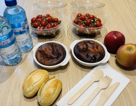 Pique-nique fait maison Pique-nique fait maison