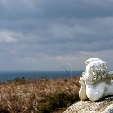Pointe de la jument, Finistère