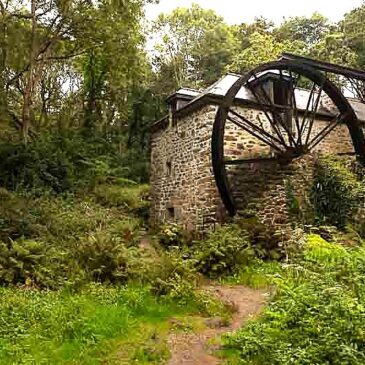 Moulin de Kériolet
